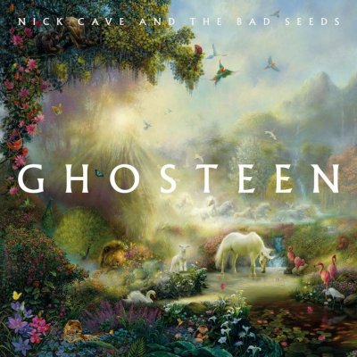 Cave Nick - Ghosteen CD