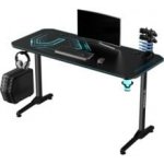 Ultradesk Frag černý / modrý UDESK-FG-BL – Zboží Mobilmania