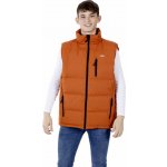 Trespass pánská zateplená vesta oranžová – Sleviste.cz