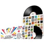 Various - Electro Throwdown: Sci-Fi Inter-Planetary Electro Attack On Planet Earth 1982-89 LP – Hledejceny.cz