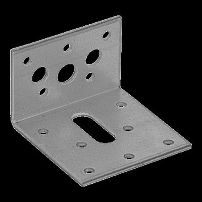 Domax KR 2 úhelník stavitelný 40x60x60x2,5 mm – Zbozi.Blesk.cz
