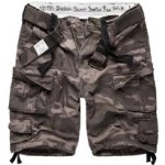 Surplus kalhoty krátké Division shorts černé – Zboží Dáma