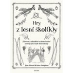 Hry z lesní školky - Zábavné, rukodělné a dovednostní aktivity pro malé dobrodruhy - Worroll Jane – Zbozi.Blesk.cz