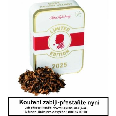 John Aylesburry Limited Edition 2025 100 g – Zboží Dáma