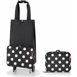 Reisenthel Foldabletrolley Dots white – Hledejceny.cz