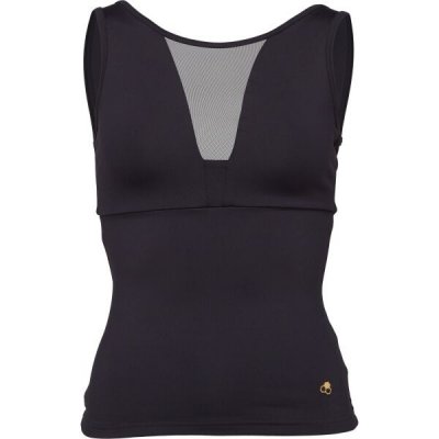 Goldbee SHAPING LONG MESH top černá – Sleviste.cz