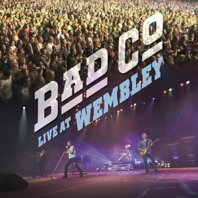 Bad Company - Live at the Wembley – Zbozi.Blesk.cz