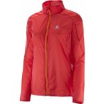 Salomon Fast Wing Jacket W infrared – Zboží Mobilmania