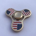 Fidget Spinner USA – Zboží Dáma