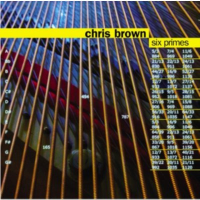 Chris Brown - Six Primes – Hledejceny.cz