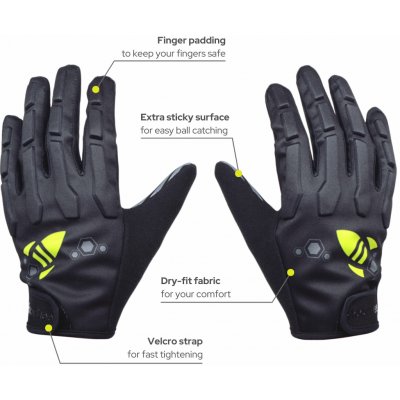 FLOORBEE Stickyhold 3.0 černá – Zboží Mobilmania