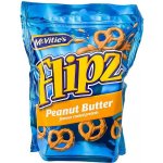 Flipz McVitie's preclíky s polevou s příchutí arašídového másla 90 g – Zboží Mobilmania