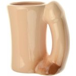 Hrnek s držátkem ve tvaru penisu Penis-Becher – Zboží Dáma