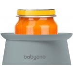BabyOno Elektrický ohřívač a sterilizátor potravin Honey Natural Nursing – Zboží Dáma