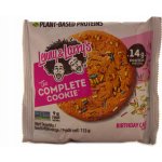 Lenny&Larrys Lenny&Larry's Complete Cookie birthday cake 113 g – Zboží Dáma