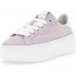 Guess dámské Sneakersy MARILYN FL6MRISUE12-LILAC fialový