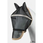 Horze Maska WIRE FRAMED Černá – Zboží Dáma