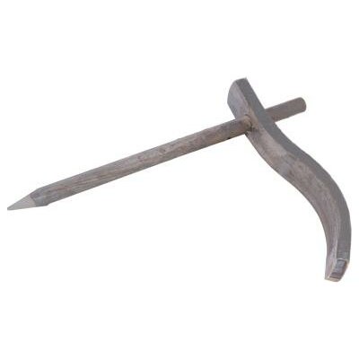 Ostatní Zednická skoba | 140x20 mm (1bal/6ks) – Zboží Mobilmania