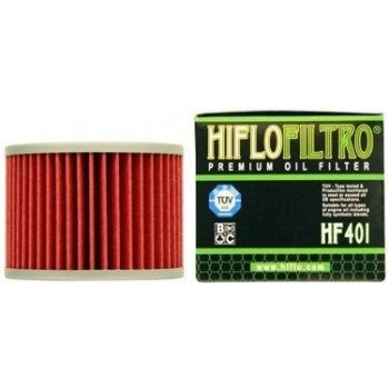 Hiflofiltro olejový filtr HF 401