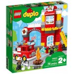 LEGO® DUPLO® 10903 Hasičská stanice – Hledejceny.cz