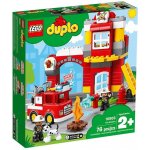 LEGO® DUPLO® 10903 Hasičská stanice – Zboží Živě