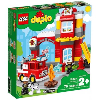 LEGO® DUPLO® 10903 Hasičská stanice