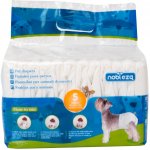Nobleza plenky pro psy Jednorázové Pampers Pro Fenky pro psa S 2-4 Kg 12 Ks – Zbozi.Blesk.cz