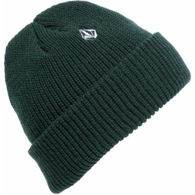 Volcom kulich Full Stone Scarab Zelená – Hledejceny.cz