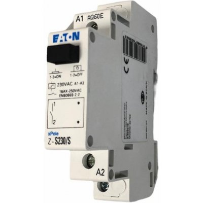 EATON Relé Z-S230/S S-S230/S – Zboží Mobilmania