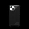 Pouzdro a kryt na mobilní telefon Apple Pouzdro UAG Metropolis LT MagSafe Kevlar iPhone 15 Pro černé