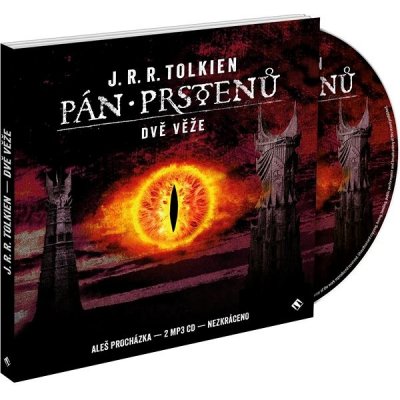 J. R. R. Tolkien - Pán prstenů: Dvě věže