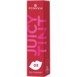 essence Fix na rty Juicy Tint Lip Maker 03 Cherry Crush 3,5 ml – Hledejceny.cz