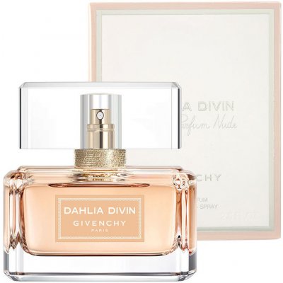 Givenchy Dahlia Divin Nude parfémovaná voda dámská 30 ml