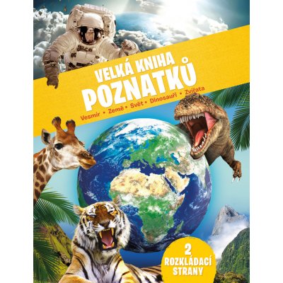 Velká kniha poznatků – Zboží Mobilmania