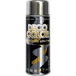 DecoColor, 400 ml Sprej CHROME EFFECT, odstín stříbrný – Zbozi.Blesk.cz