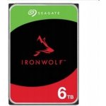 Seagate IronWolf 6TB, ST6000VN001 – Zboží Živě