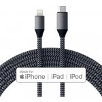 Satechi ST-TCL18M USB-C/Lightning, 1,8m – Zboží Živě