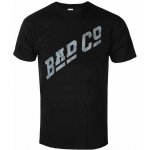 Rock off tričko metal Bad Company Slant Logo černá – Hledejceny.cz