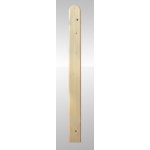 Dredar Plotovka s oblou hlavou 150 cm – Zboží Mobilmania