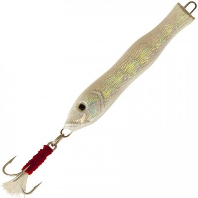 Abu Garcia Pilker SILLEN SILVER 150 g – Zbozi.Blesk.cz