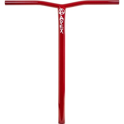 Řídítka Apex Bol HIC 600 mm červená – Zboží Dáma