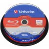 Verbatim BD-RE 25GB 2x, spindle 10ks (43694)