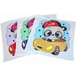 Dětské kapesníky Auto – Zboží Dáma