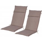 LIVARNO Houston 120 x 50 x 4 cm béžová 2dílná – Sleviste.cz