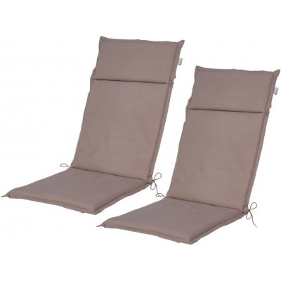 LIVARNO Houston 120 x 50 x 4 cm béžová 2dílná – Sleviste.cz