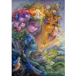 Grafika Josephine Wall: The Three Graces 1000 dílků – Zbozi.Blesk.cz
