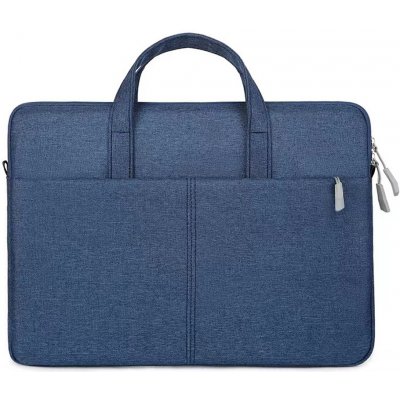DeTech Brašna pro notebook Future Bag LP-19, 15.6", modrá – Zboží Mobilmania