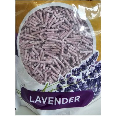 Smarty Tofu Cat Litter Lavender 12 l – Zboží Dáma