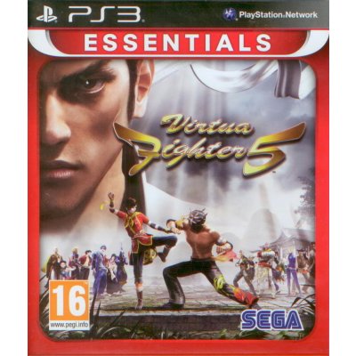 Virtua Fighter 5 – Zbozi.Blesk.cz