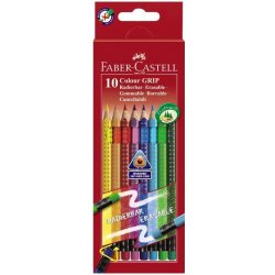 Faber-Castell Grip 2001 10 ks